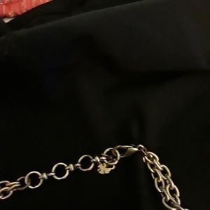 Lucky Brand Jewelry - Lucky Brand resin woven brand necklace Lucky Brand Jewelry - Lucky Brand resin woven brand necklace